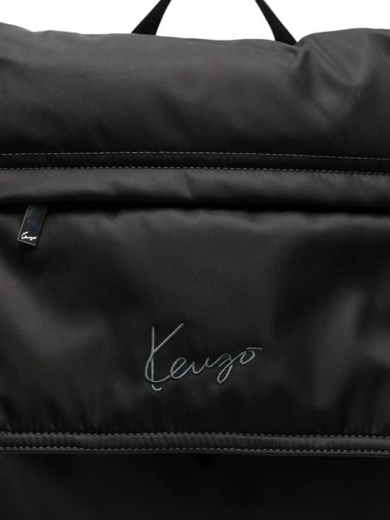 26FW 겐조 백팩 FG68SA403F02 99 BLACK - KENZO
