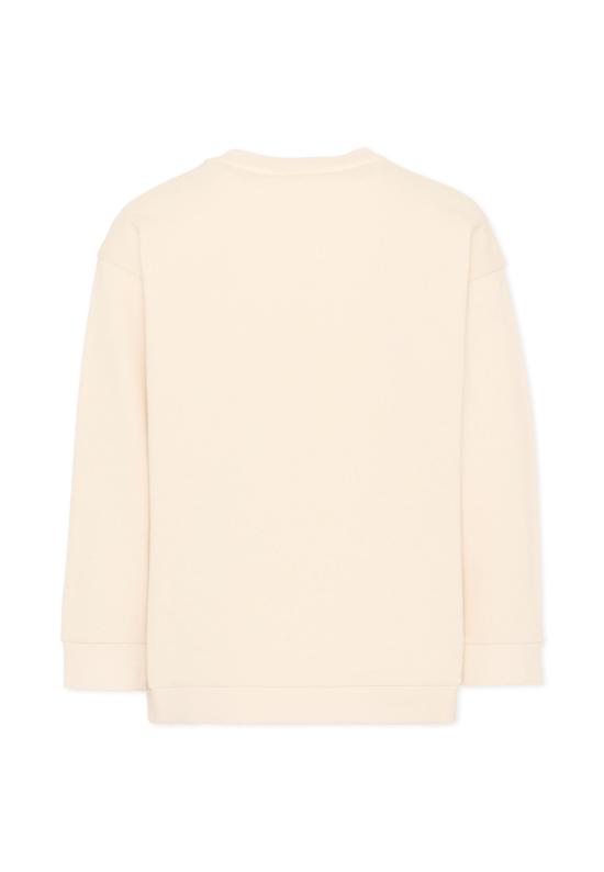 26FW [키즈] 펜디 티셔츠 JUH114 5V0 F0XW5 BEIGE - FENDI