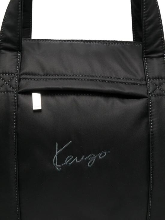 26FW 겐조 더플백 FG68SA409F02 99 BLACK - KENZO