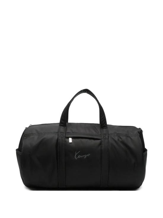 26FW 겐조 더플백 FG68SA409F02 99 BLACK