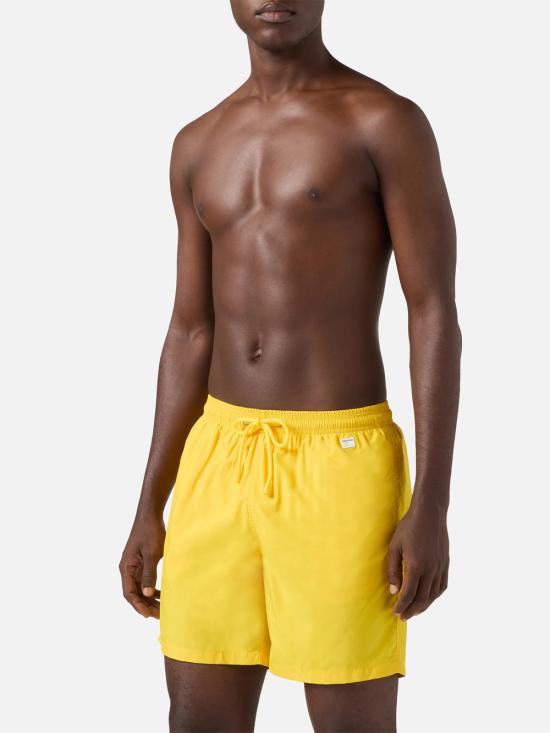 26SS 세인트바쓰 스윔팬츠 LIG0004 01680L 91 YELLOW PN - MC2 SAINT BARTH
