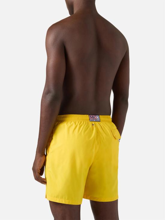 26SS 세인트바쓰 스윔팬츠 LIG0004 01680L 91 YELLOW PN - MC2 SAINT BARTH