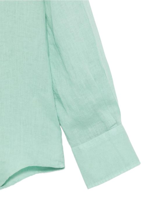 26SS 세인트바쓰 긴팔 셔츠 PAMP001 00265L LINEN 53 SAG - MC2 SAINT BARTH