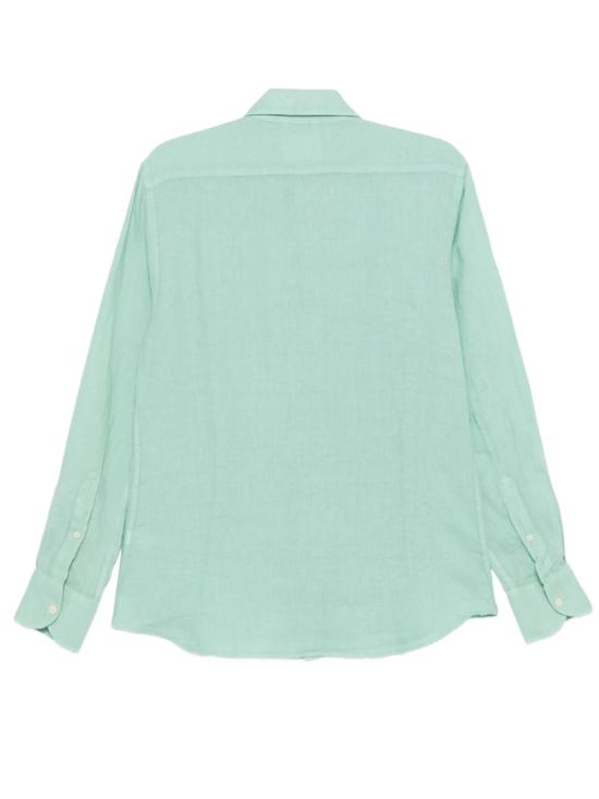26SS 세인트바쓰 긴팔 셔츠 PAMP001 00265L LINEN 53 SAG - MC2 SAINT BARTH
