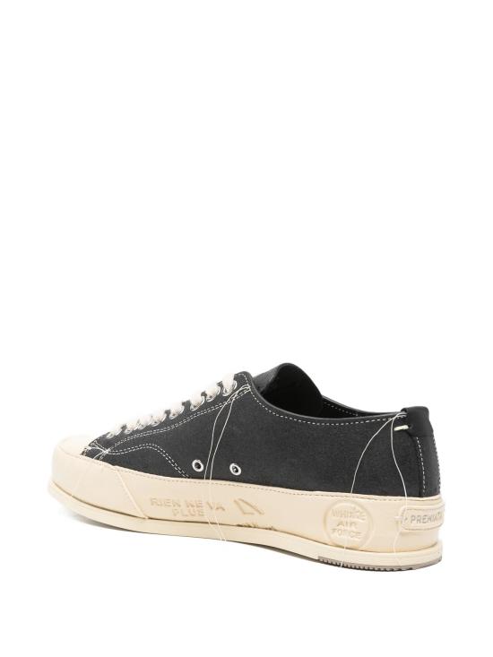 26SS 프리미아타 스니커즈 VINCE015 NERO - PREMIATA