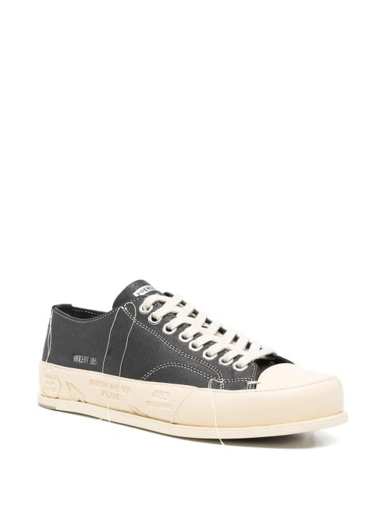 26SS 프리미아타 스니커즈 VINCE015 NERO - PREMIATA