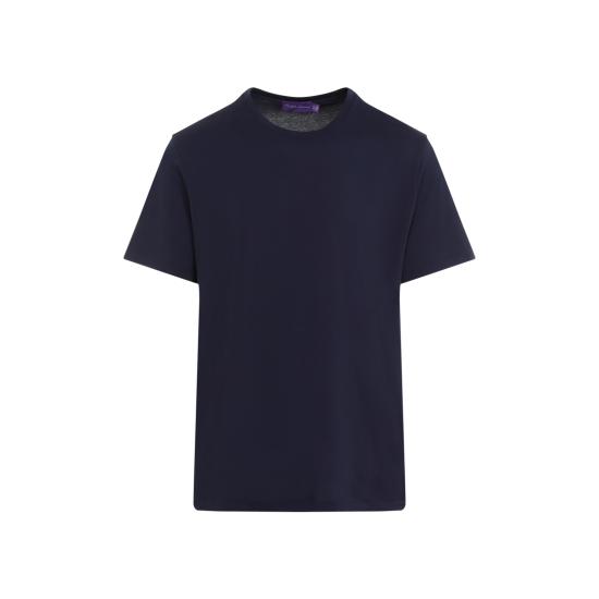 26FW 랄프로렌 퍼플라벨 반팔 티셔츠 790508153015 CLASSIC CHARMAIN BLUE - RALPH LAUREN PURPLE LABEL