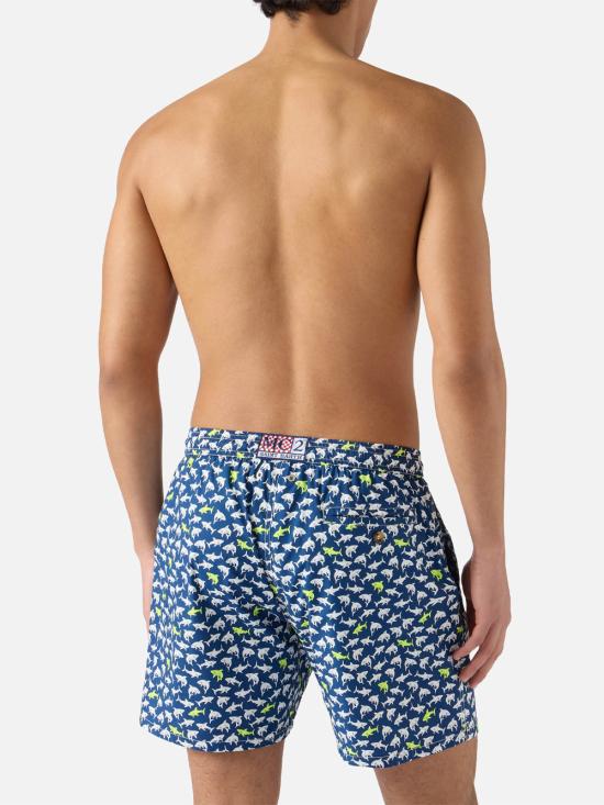 26SS 세인트바쓰 스윔팬츠 LIG0016 07507L SHARK TROUBL - MC2 SAINT BARTH
