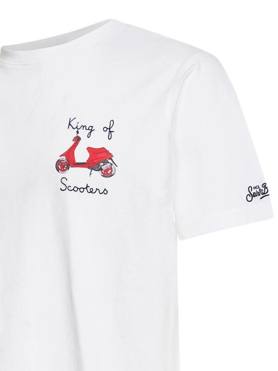 26SS 세인트바쓰 탑 POT0001 04328L KING SCOOTER - MC2 SAINT BARTH