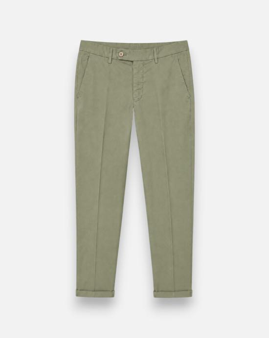 26SS 메이슨 스트레이트 팬츠 9PN2R9483 CBE700 462 Green
