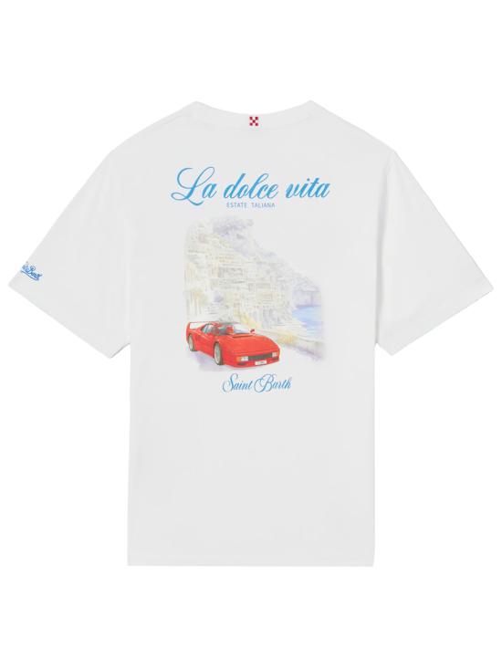 26SS 세인트바쓰 탑 PRL0002 00932L DOLCE VITA E - MC2 SAINT BARTH