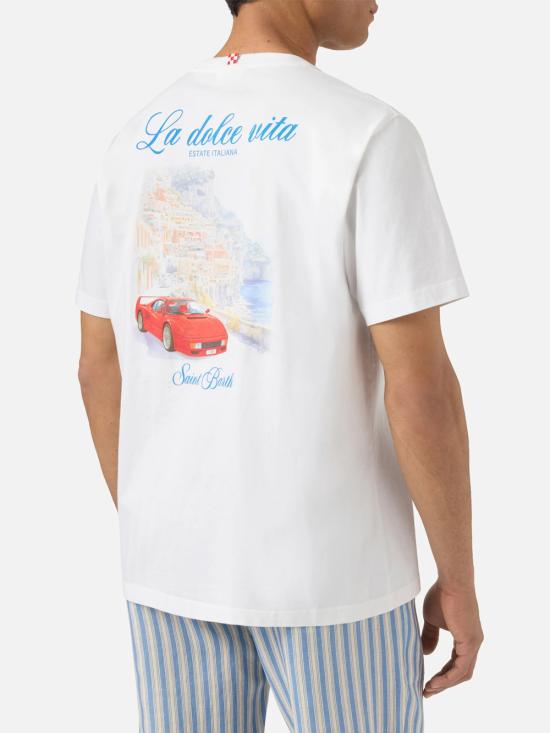 26SS 세인트바쓰 탑 PRL0002 00932L DOLCE VITA E - MC2 SAINT BARTH