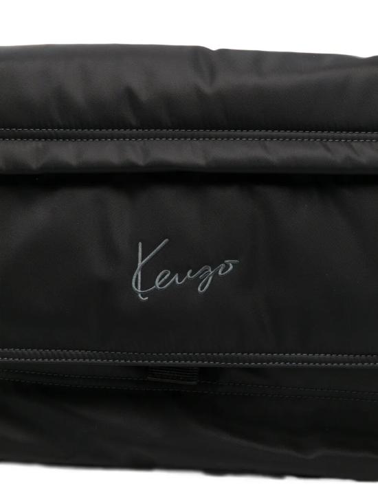 26FW 겐조 크로스백 FG68SA408F02 99 BLACK - KENZO