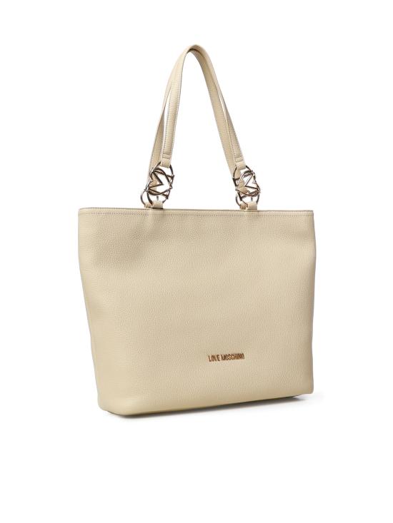 26SS 모스키노 숄더백 JC4005PP1OLB0 129 Butter - MOSCHINO