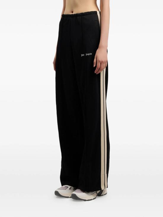 26SS 팜앤젤스 팬츠 PWCJ031S26FAB001 1003 BLACK OFF WHITE - PALM ANGELS