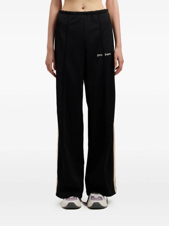 26SS 팜앤젤스 팬츠 PWCJ031S26FAB001 1003 BLACK OFF WHITE - PALM ANGELS