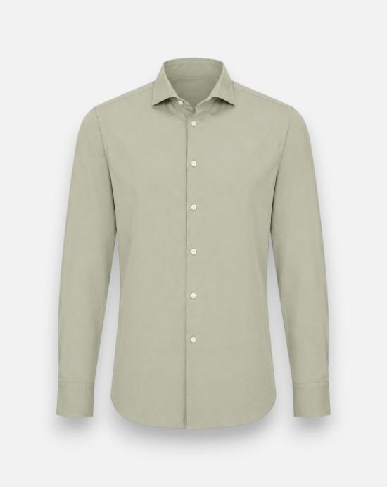26SS 싸쿠스 셔츠 422ML 21192 646 Green