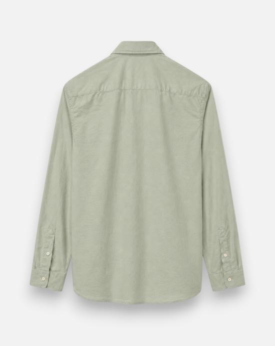 26SS 싸쿠스 셔츠 422ML 21192 646 Green - XACUS