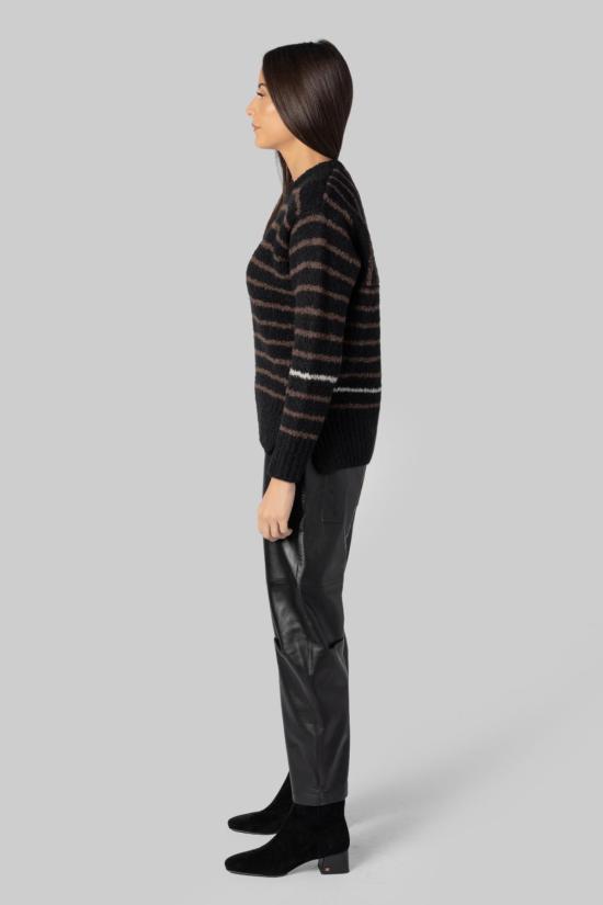 프로엔자슐러 스웨터 프로엔자 슐러 레오니  블랙 - PROENZA SCHOULER