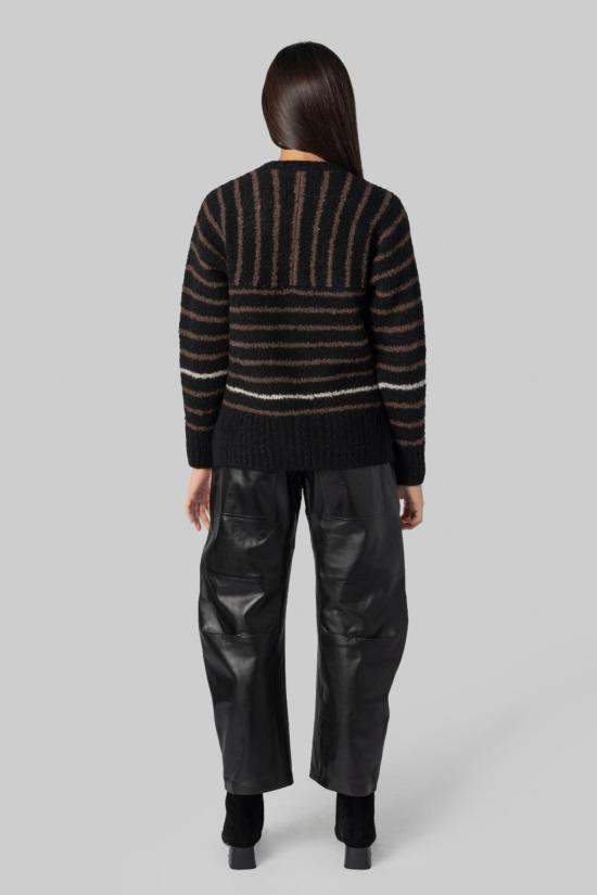  프로엔자슐러 스웨터 프로엔자 슐러 레오니  블랙 - PROENZA SCHOULER
