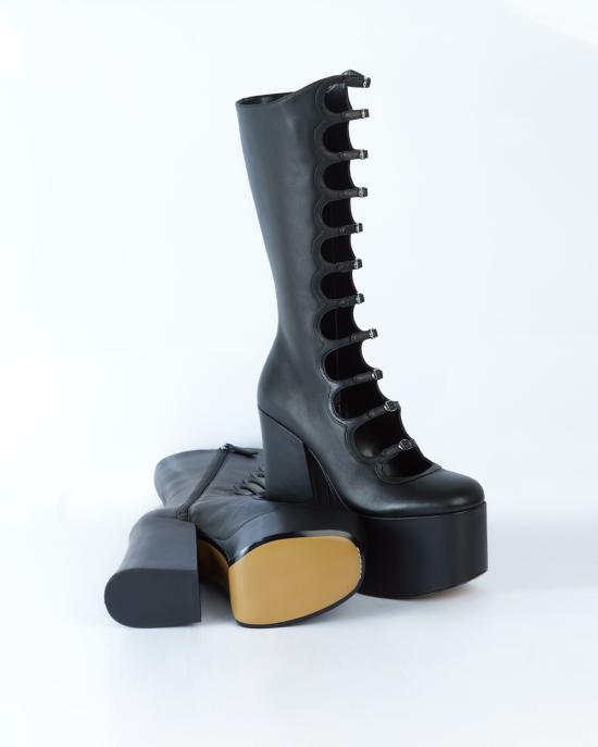 26SS 마크제이콥스 부츠 3F3FBO001F02 001 black NERO - MARC JACOBS
