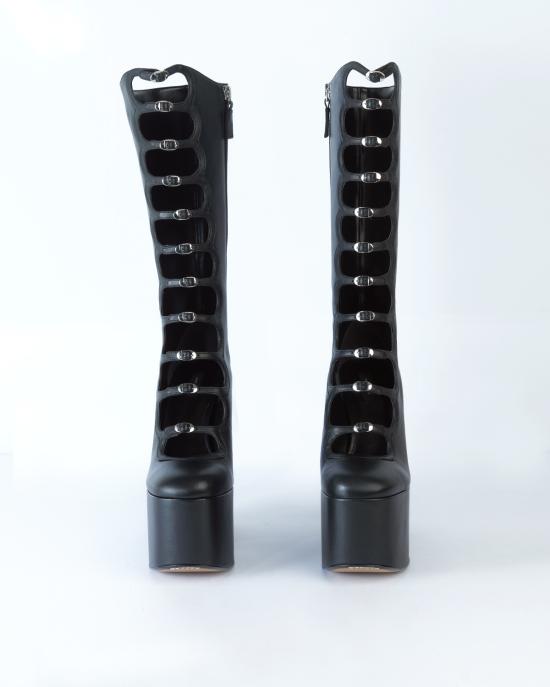 26SS 마크제이콥스 부츠 3F3FBO001F02 001 black NERO - MARC JACOBS