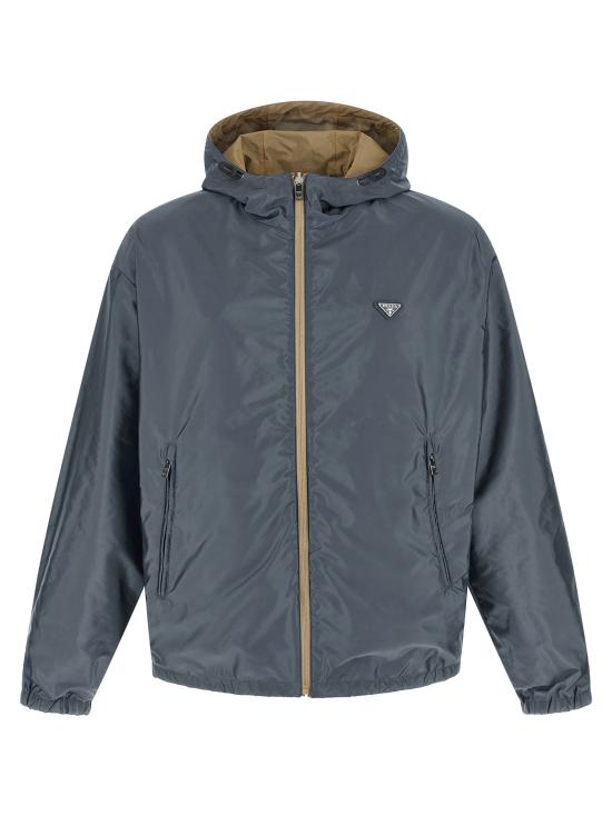 26SS 프라다 자켓 SGD108SOOO1WQ9F05JX Multicolor - PRADA
