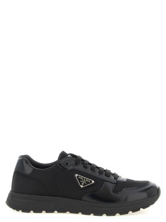 26FW 프라다 스니커즈 2EE443FG0003LF5F0002 Black