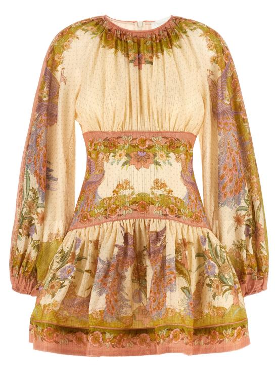 26FW 짐머만 숏 원피스 5515DSS262CTSF Multicolor