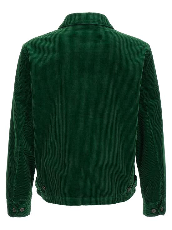 26FW 폴로 랄프로렌 윈튼 코듀로이 재킷 710968125501 Green - POLO RALPH LAUREN
