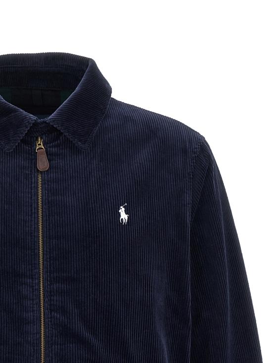 26FW 폴로 랄프로렌 윈튼 코듀로이 재킷 710968125502 Blue - POLO RALPH LAUREN