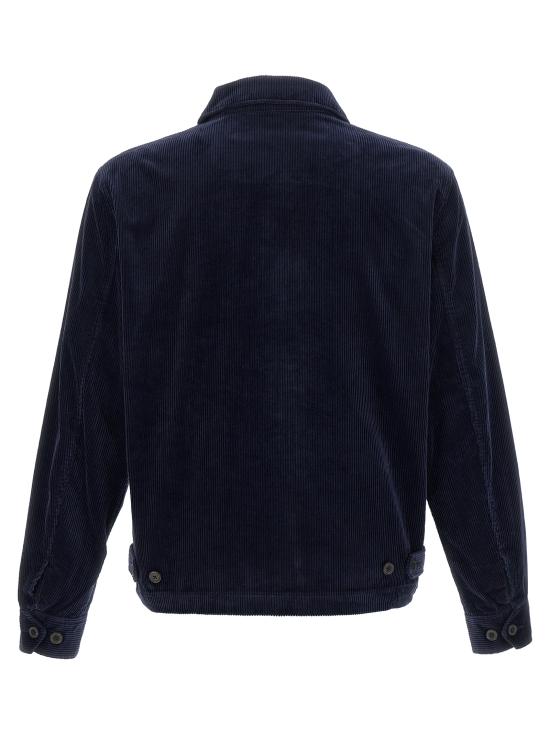 26FW 폴로 랄프로렌 윈튼 코듀로이 재킷 710968125502 Blue - POLO RALPH LAUREN