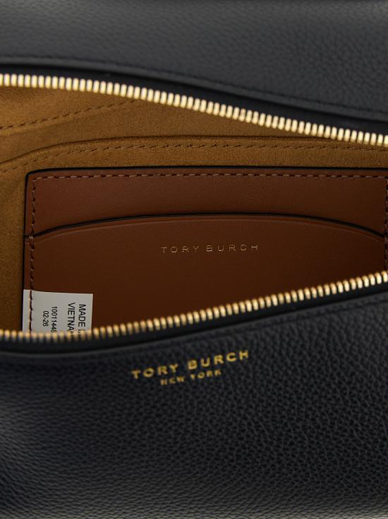 26FW 토리버치 에버 레디 집 쇼퍼 토트백 178948001 Black - TORY BURCH