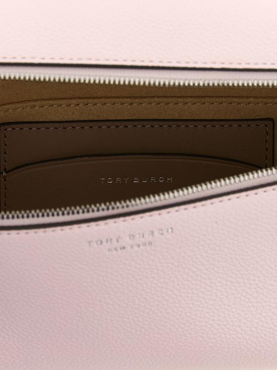 26FW 토리버치 에버 레디 집 쇼퍼 토트백 178948650 Pink - TORY BURCH