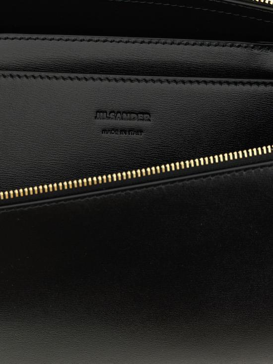 26FW 질샌더 숄더백 J07ZH0076P4841001 Black - JIL SANDER