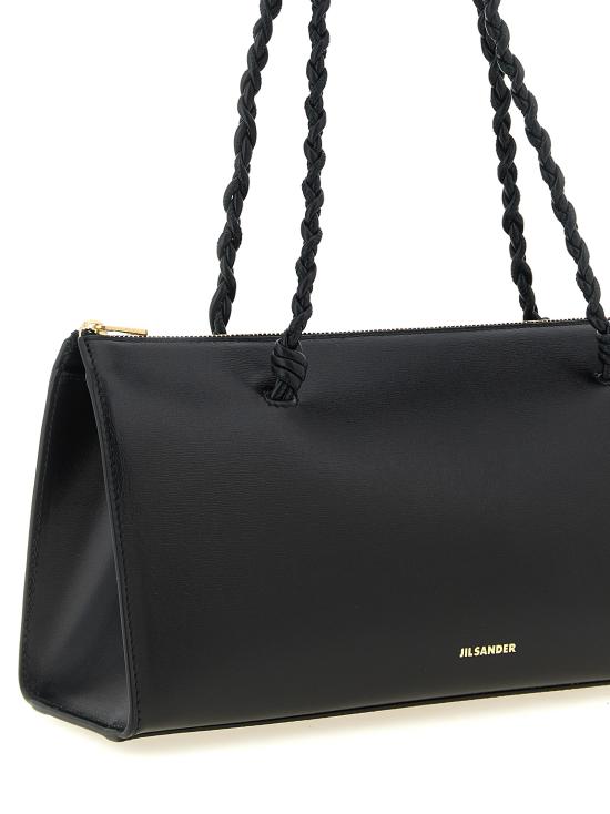 26FW 질샌더 숄더백 J07ZH0076P4841001 Black - JIL SANDER
