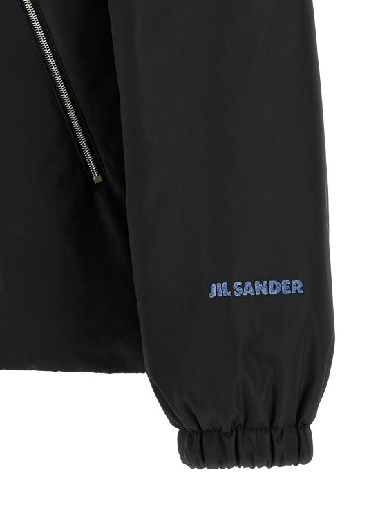 26FW 질샌더 자켓 J22SW0144J70215001 Black - JIL SANDER