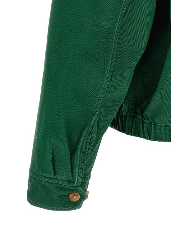 26SS 폴로 랄프로렌 자켓 710961929500 Green - POLO RALPH LAUREN