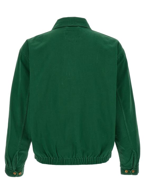26SS 폴로 랄프로렌 자켓 710961929500 Green - POLO RALPH LAUREN