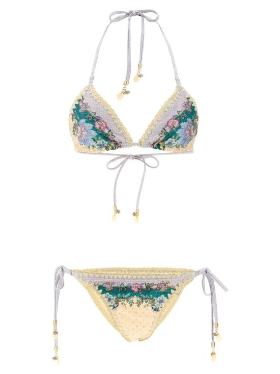 26FW 짐머만 비키니 수영복 8011WSS262CSCFL Multicolor