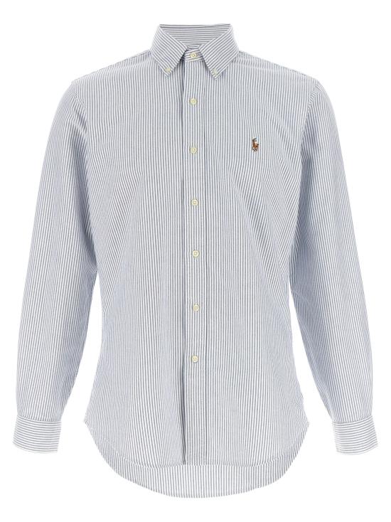 26SS 폴로 랄프로렌 긴팔 셔츠 710953704501 Light Blue