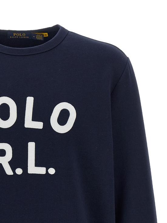 26SS 폴로 랄프로렌 긴팔 티셔츠 710B20223002 Blue - POLO RALPH LAUREN
