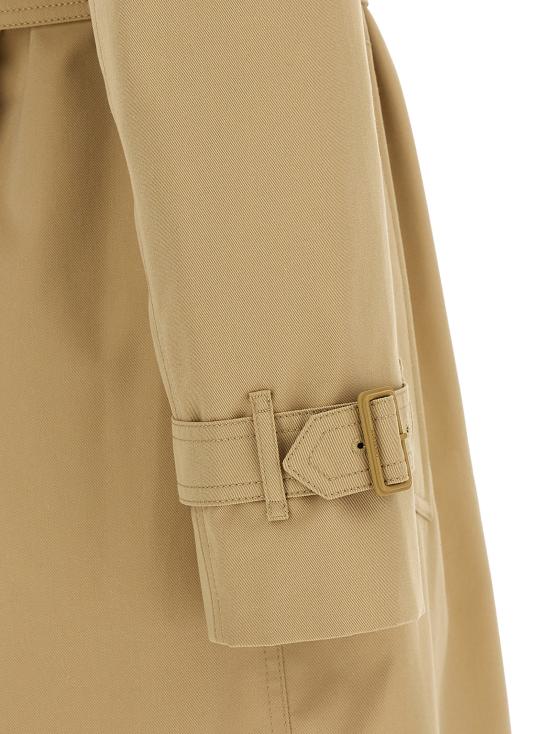26SS 버버리 트렌치 코트 8129458HONEY Beige - BURBERRY