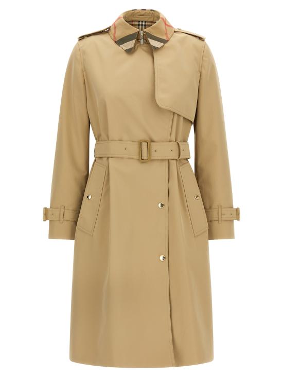 26SS 버버리 트렌치 코트 8129458HONEY Beige