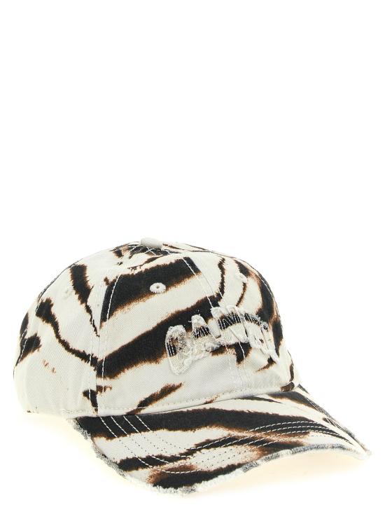 26FW 가니 볼캡 B3020236135 Multicolor - GANNI