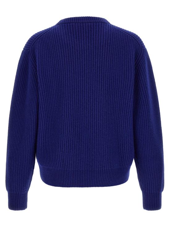 26FW 질샌더 스웨터 J22GP0305J14848419 Blue - JIL SANDER