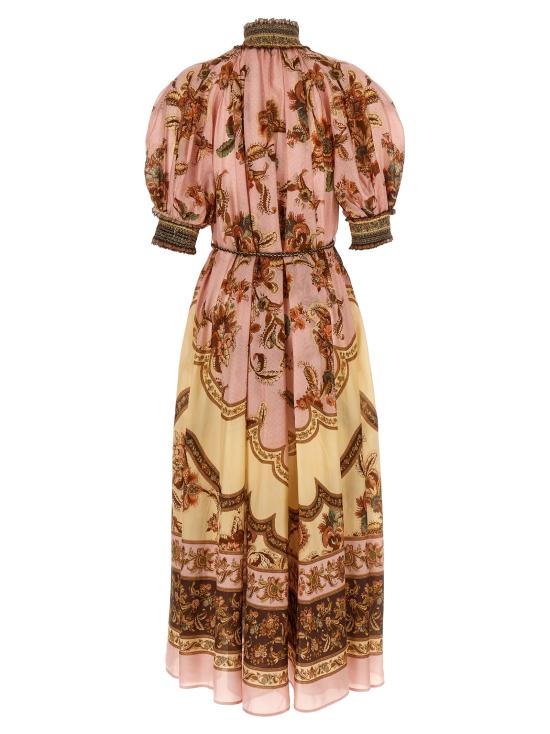 26FW 짐머만 롱 원피스 8255DSS261MJCO Multicolor - ZIMMERMANN