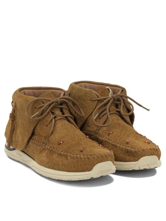 26SS 비즈빔 부츠 0126102002002 CAMEL DOM - VISVIM