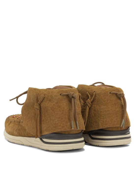 26SS 비즈빔 부츠 0126102002002 CAMEL DOM - VISVIM