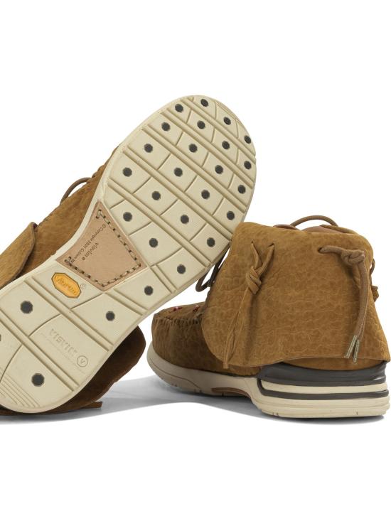 26SS 비즈빔 부츠 0126102002002 CAMEL DOM - VISVIM
